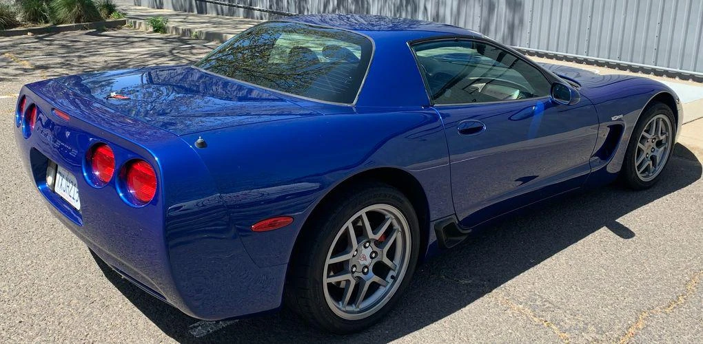 2002 Chevrolet Corvette C5 Z06 - Image 19 of 31