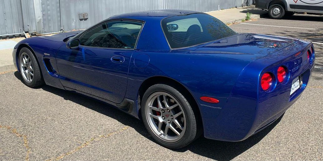 2002 Chevrolet Corvette C5 Z06 - Image 12 of 31