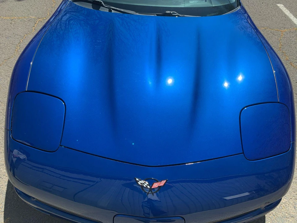 2002 Chevrolet Corvette C5 Z06 - Image 24 of 31