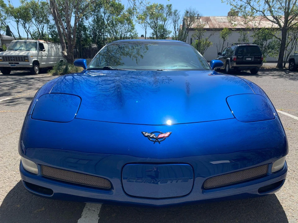 2002 Chevrolet Corvette C5 Z06 - Image 7 of 31