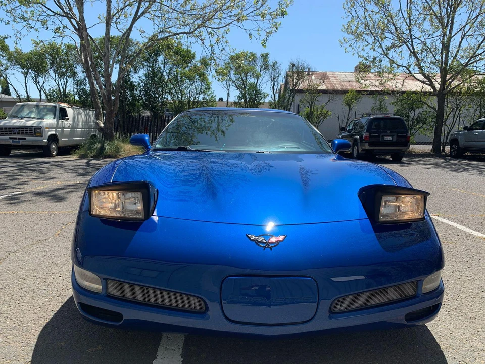 2002 Chevrolet Corvette C5 Z06 - Image 8 of 31