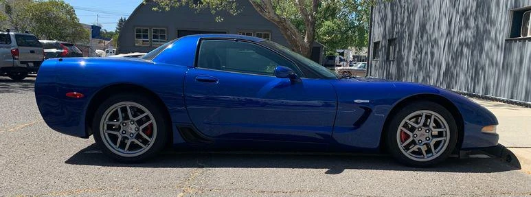 2002 Chevrolet Corvette C5 Z06 - Image 21 of 31