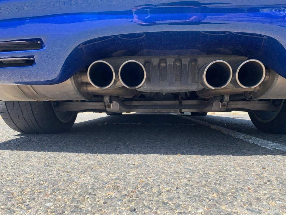 2002 Chevrolet Corvette C5 Z06 - Image 31 of 31