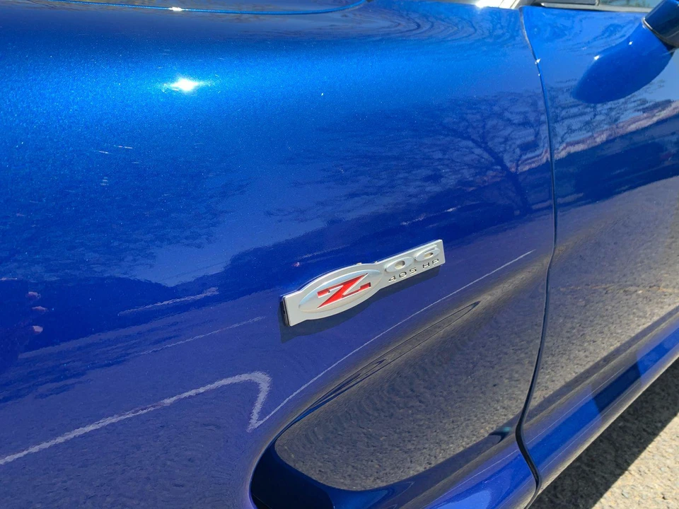 2002 Chevrolet Corvette C5 Z06 - Image 25 of 31
