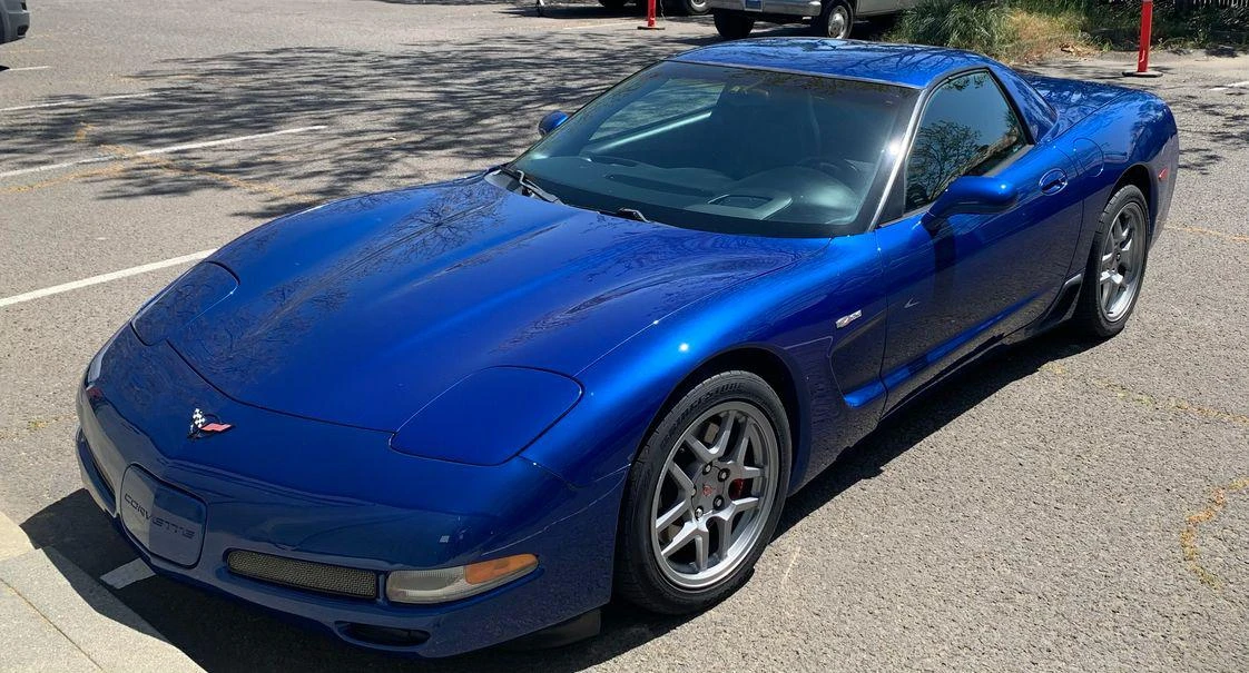 2002 Chevrolet Corvette C5 Z06 - Image 10 of 31