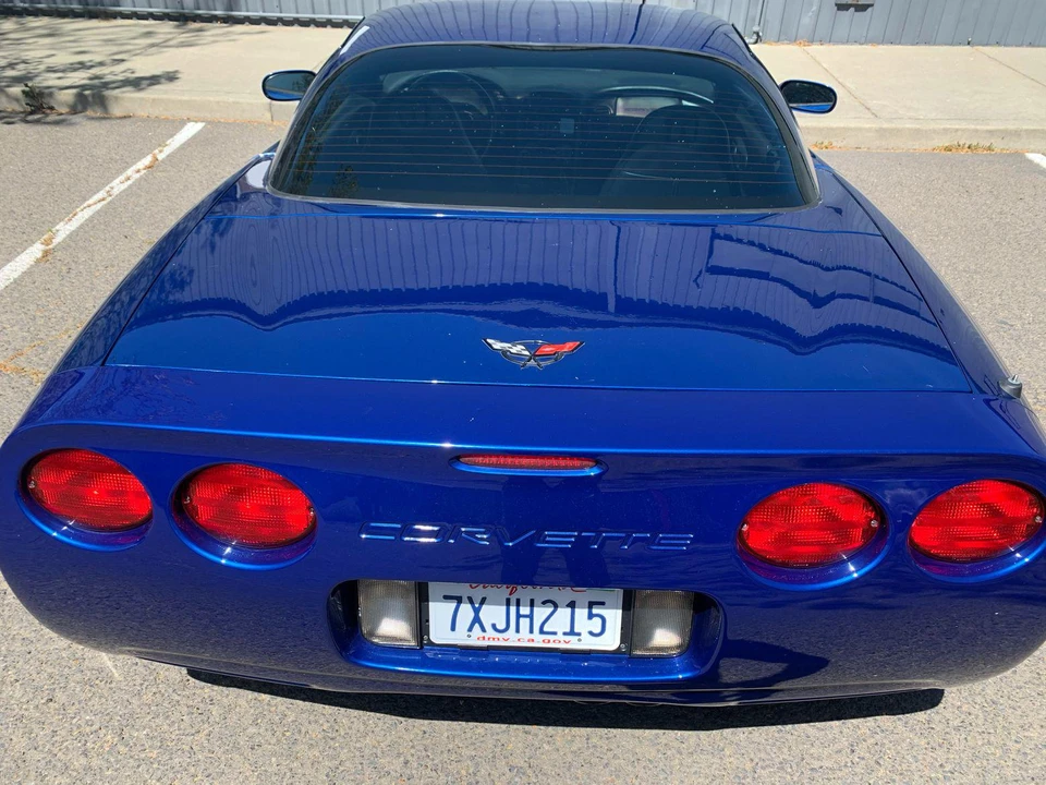2002 Chevrolet Corvette C5 Z06 - Image 16 of 31