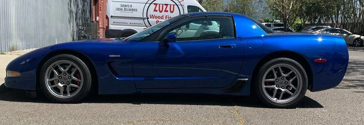 2002 Chevrolet Corvette C5 Z06 - Image 11 of 31
