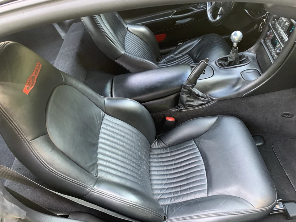 2002 Chevrolet Corvette C5 Z06 - Image 22 of 31
