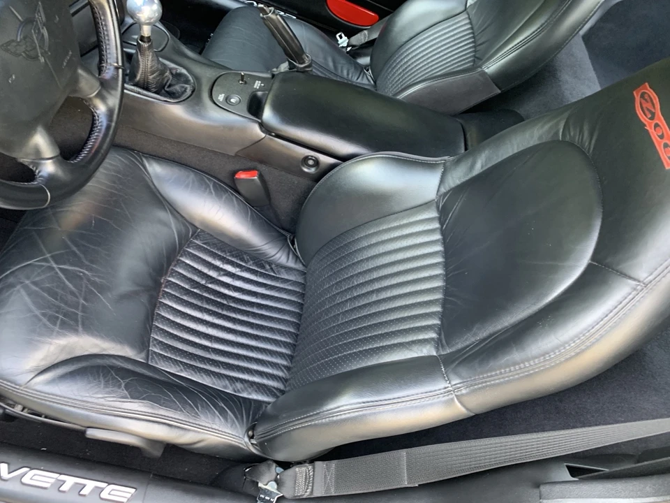 2002 Chevrolet Corvette C5 Z06 - Image 18 of 31