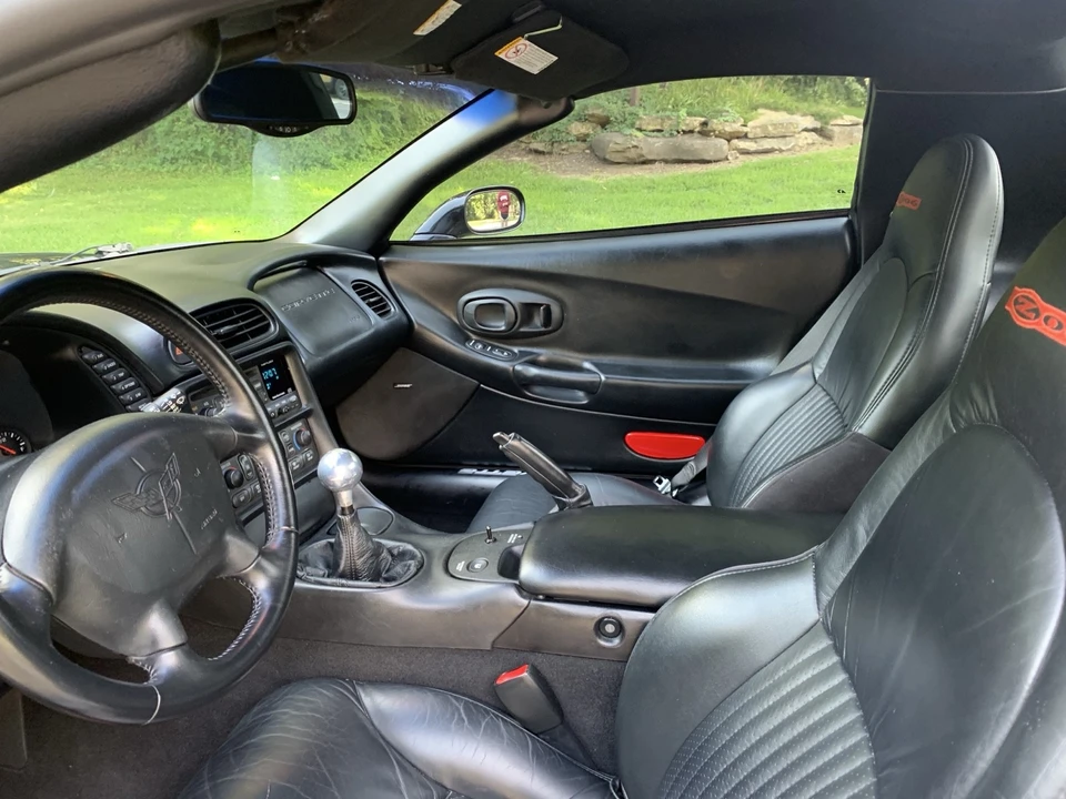 2002 Chevrolet Corvette C5 Z06 - Image 17 of 31