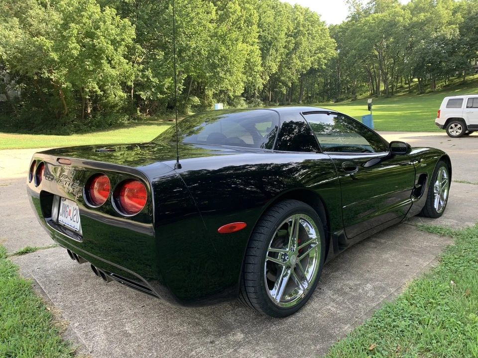 2002 Chevrolet Corvette C5 Z06 - Image 6 of 31