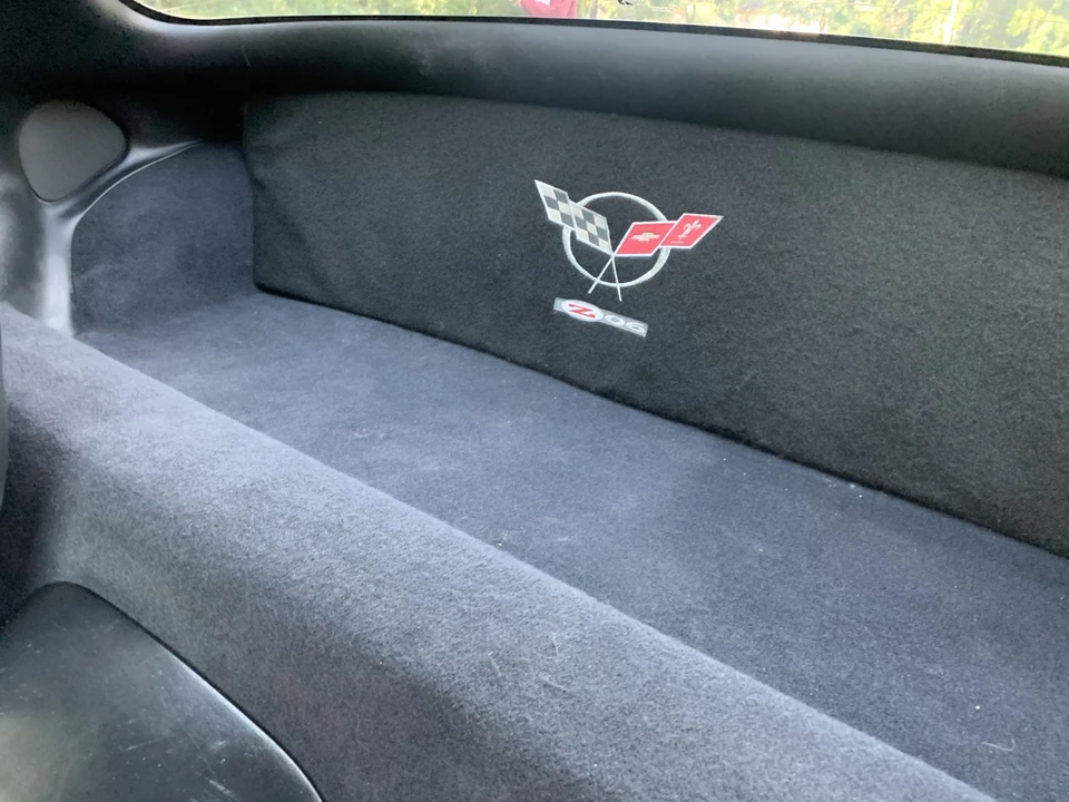 2002 Chevrolet Corvette C5 Z06 - Image 26 of 31
