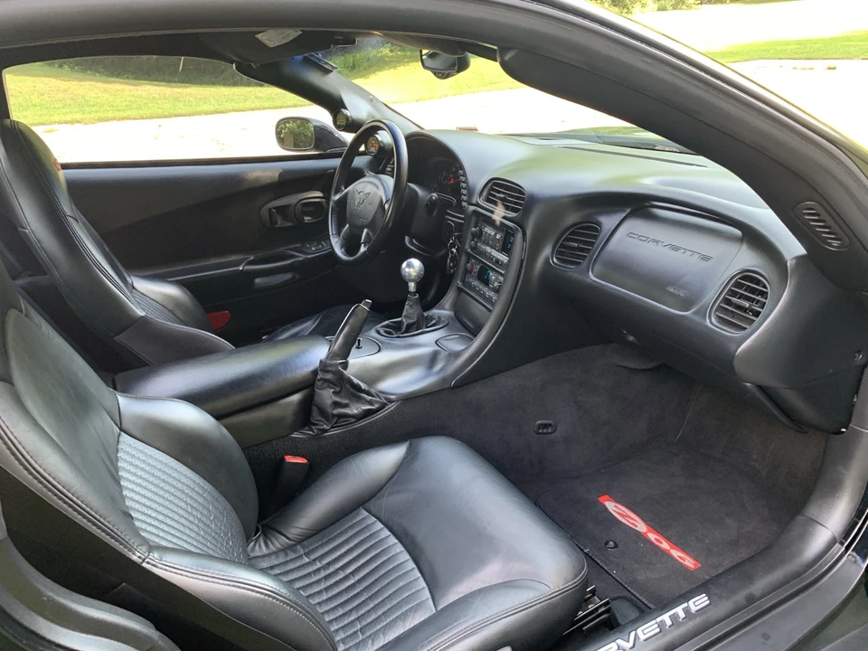 2002 Chevrolet Corvette C5 Z06 - Image 21 of 31