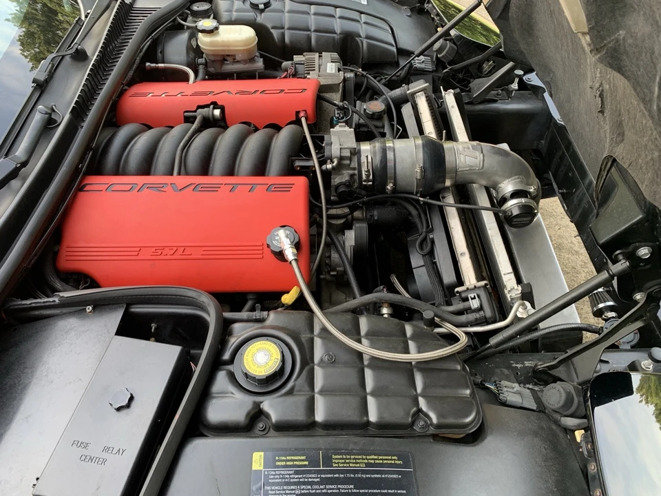 2002 Chevrolet Corvette C5 Z06 - Image 28 of 31