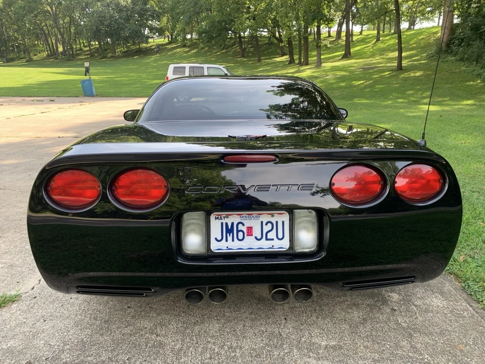 2002 Chevrolet Corvette C5 Z06 - Image 7 of 31