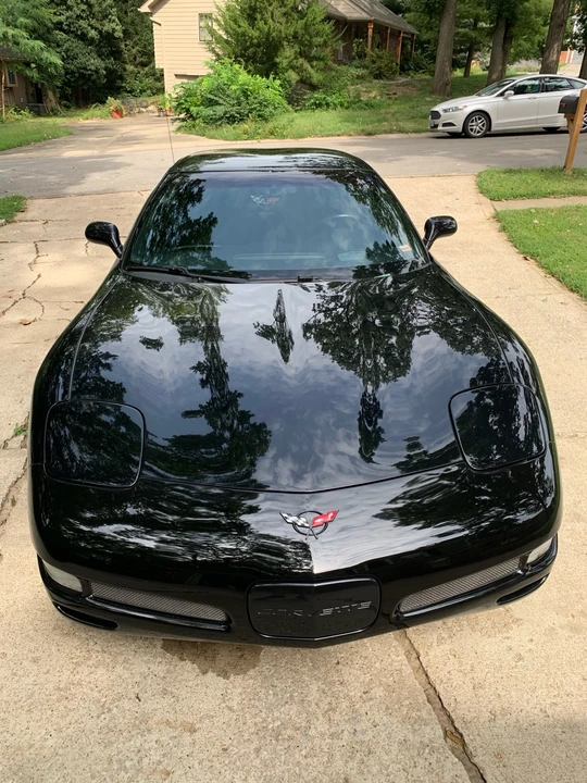 2002 Chevrolet Corvette C5 Z06 - Image 14 of 31
