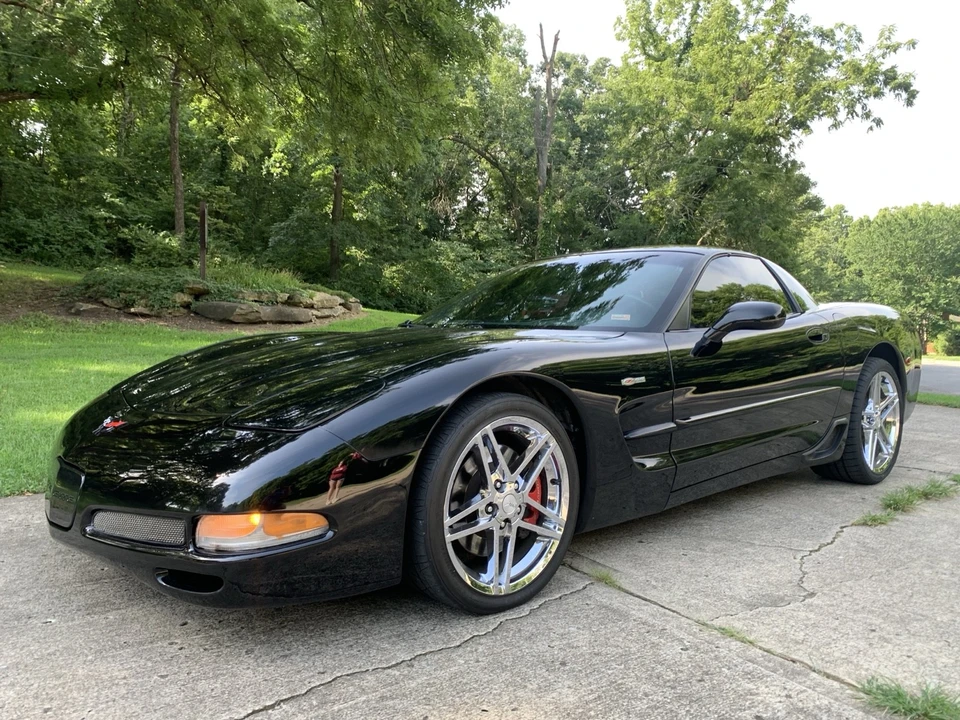 2002 Chevrolet Corvette C5 Z06 - Image 2 of 31