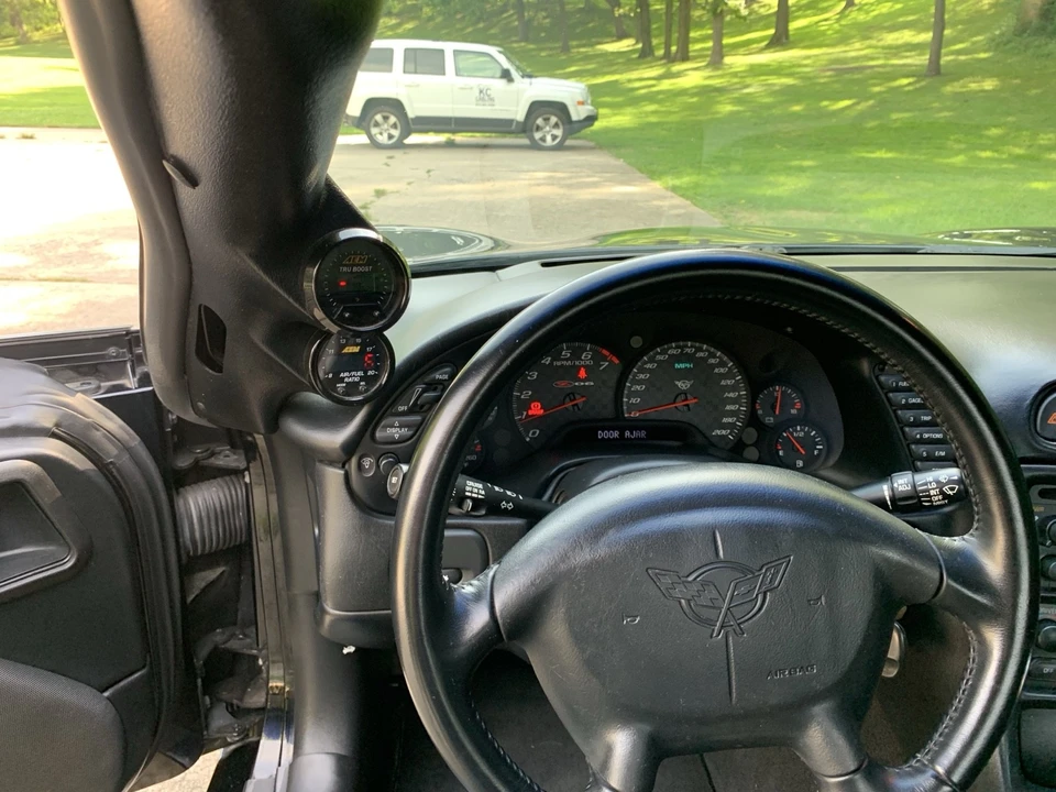 2002 Chevrolet Corvette C5 Z06 - Image 20 of 31