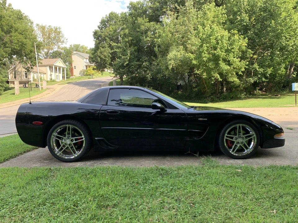 2002 Chevrolet Corvette C5 Z06 - Image 5 of 31