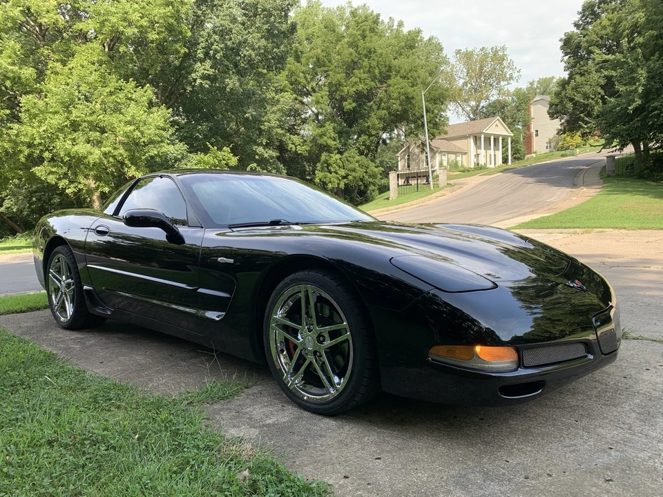 2002 Chevrolet Corvette C5 Z06 - Image 4 of 31