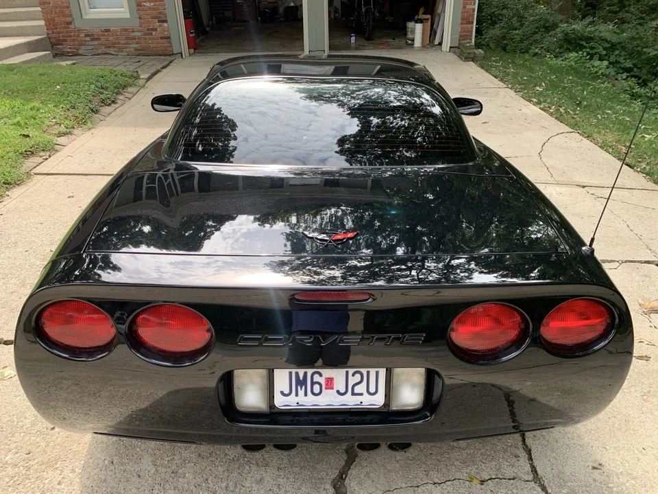2002 Chevrolet Corvette C5 Z06 - Image 13 of 31