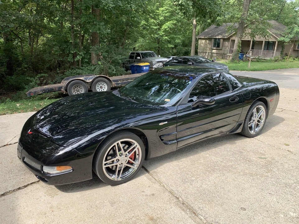 2002 Chevrolet Corvette C5 Z06 - Image 15 of 31