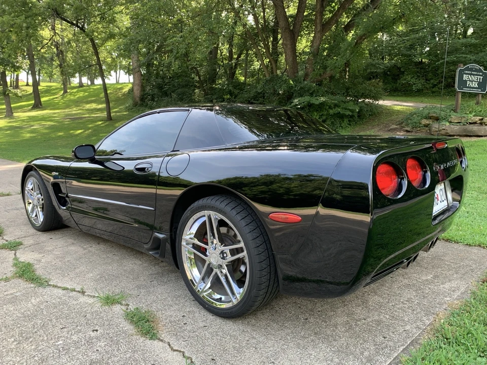 2002 Chevrolet Corvette C5 Z06 - Image 8 of 31