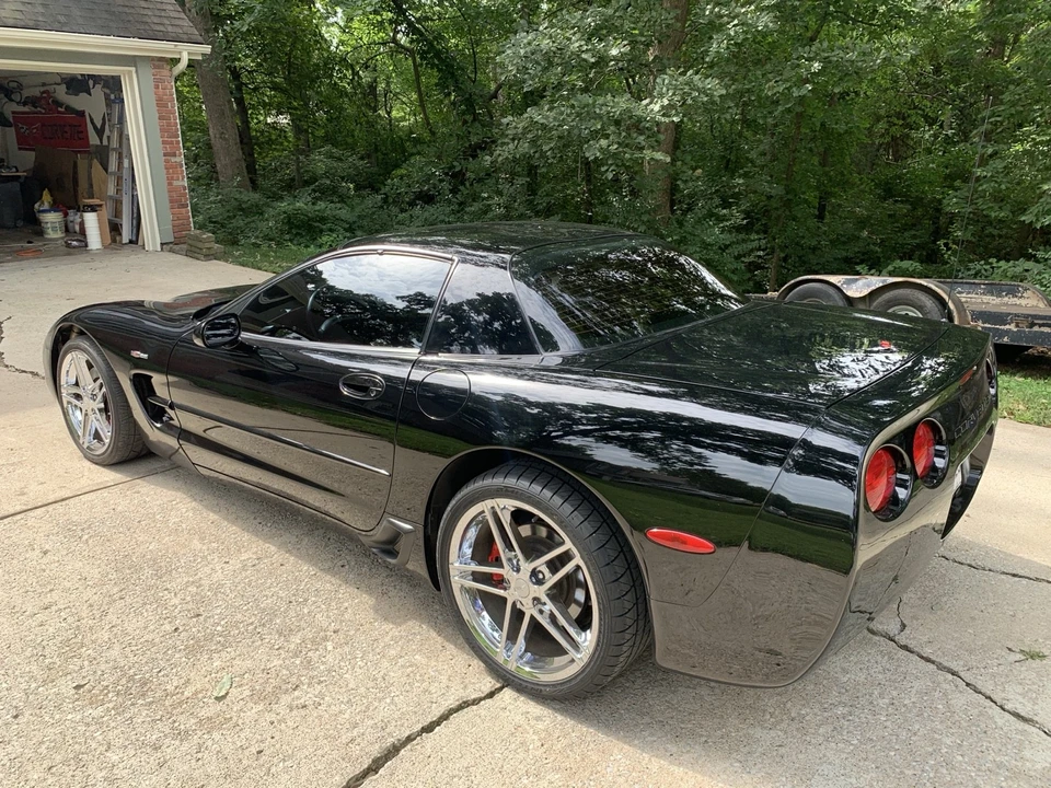 2002 Chevrolet Corvette C5 Z06 - Image 16 of 31