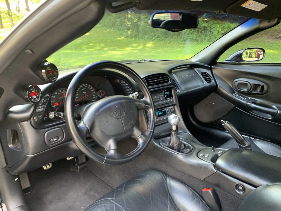 2002 Chevrolet Corvette C5 Z06 - Image 19 of 31