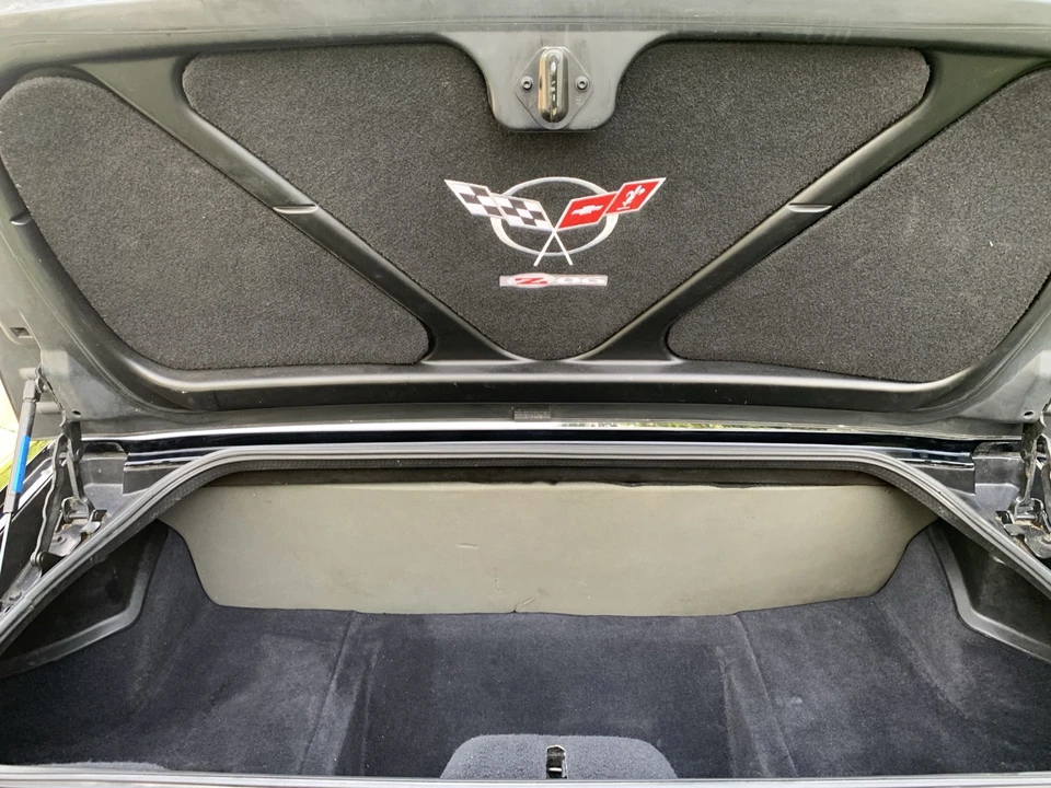 2002 Chevrolet Corvette C5 Z06 - Image 25 of 31