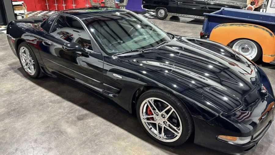2002 Chevrolet Corvette C5 Z06 - Image 6 of 25
