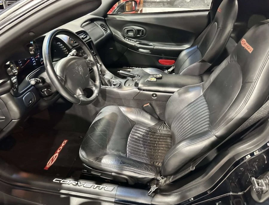 2002 Chevrolet Corvette C5 Z06 - Image 10 of 25