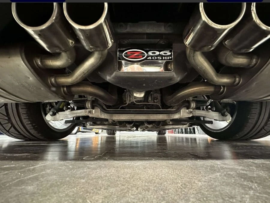 2002 Chevrolet Corvette C5 Z06 - Image 23 of 25