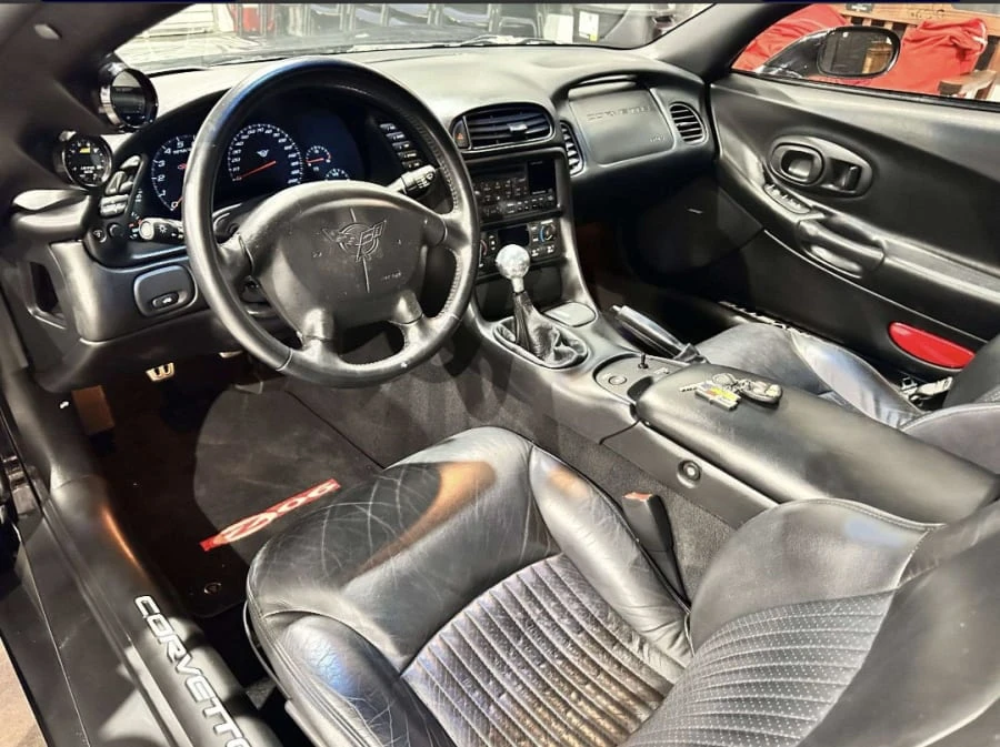 2002 Chevrolet Corvette C5 Z06 - Image 11 of 25