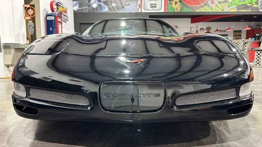 2002 Chevrolet Corvette C5 Z06 - Image 3 of 25