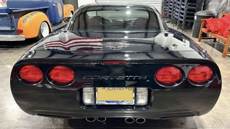 2002 Chevrolet Corvette C5 Z06 - Image 4 of 25