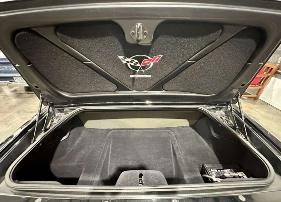 2002 Chevrolet Corvette C5 Z06 - Image 22 of 25