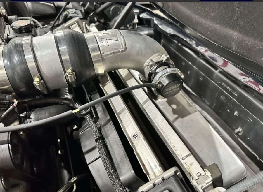2002 Chevrolet Corvette C5 Z06 - Image 16 of 25