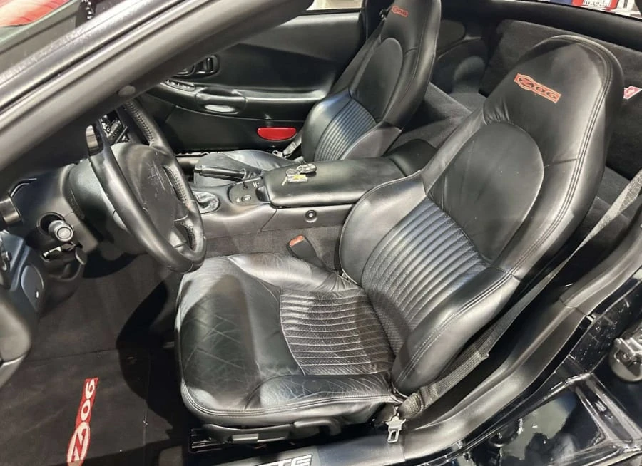 2002 Chevrolet Corvette C5 Z06 - Image 9 of 25