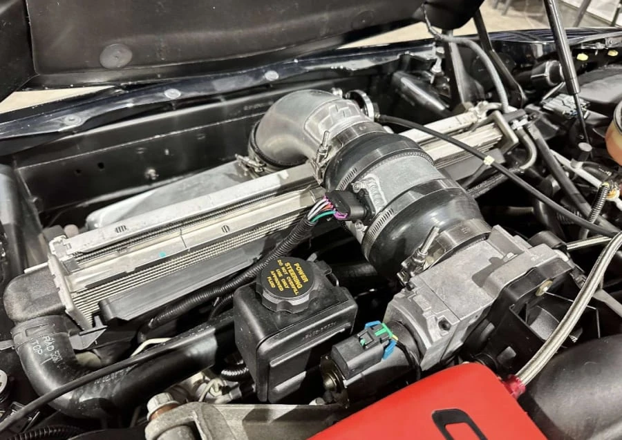 2002 Chevrolet Corvette C5 Z06 - Image 19 of 25