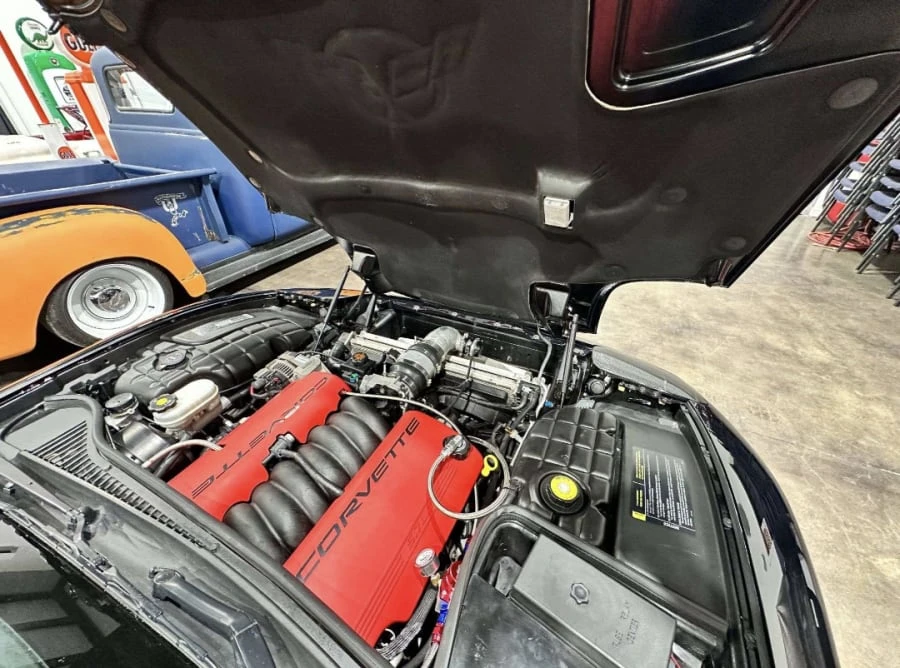 2002 Chevrolet Corvette C5 Z06 - Image 20 of 25