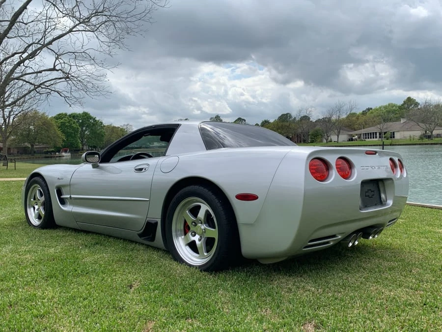 2002 Chevrolet Corvette C5 Z06 - Image 3 of 13