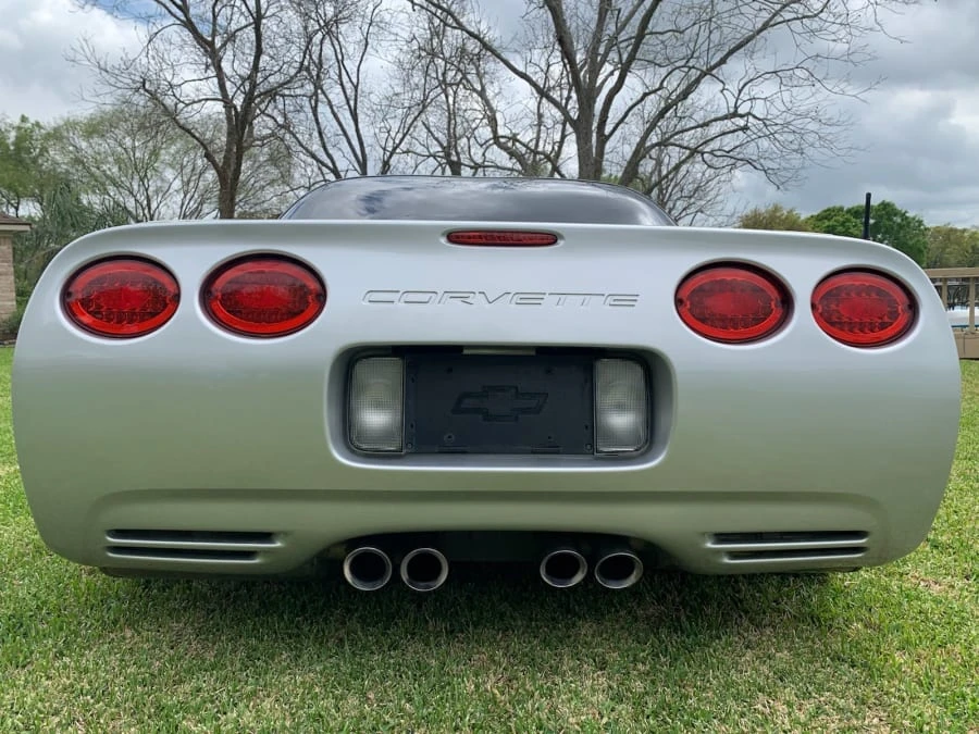 2002 Chevrolet Corvette C5 Z06 - Image 10 of 13