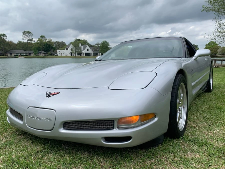 2002 Chevrolet Corvette C5 Z06 - Image 11 of 13