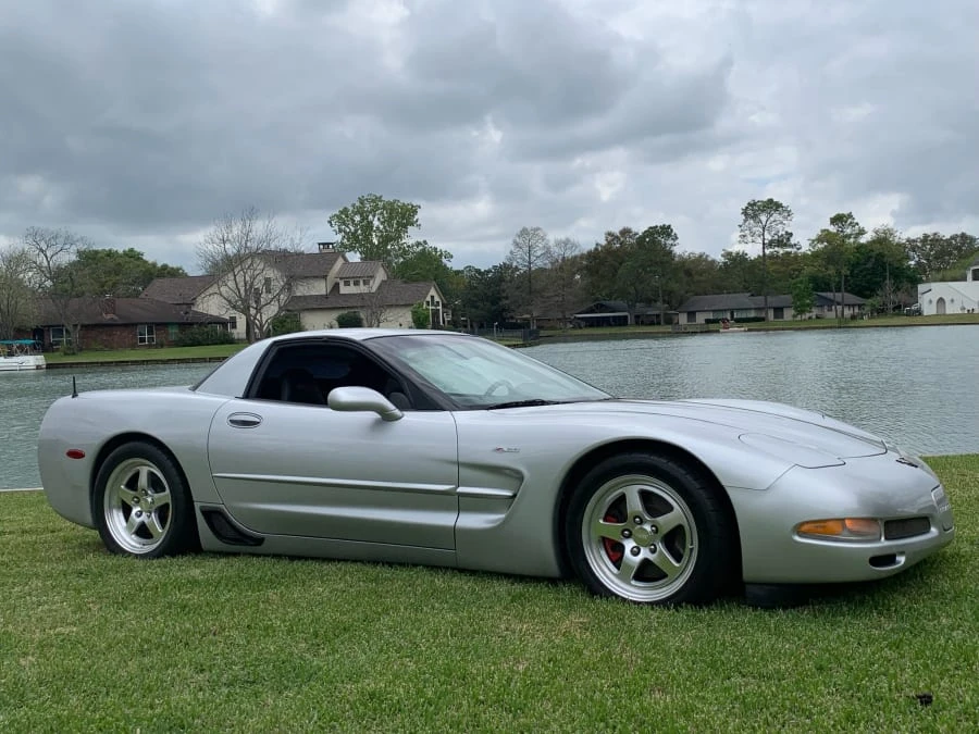 2002 Chevrolet Corvette C5 Z06 - Image 2 of 13