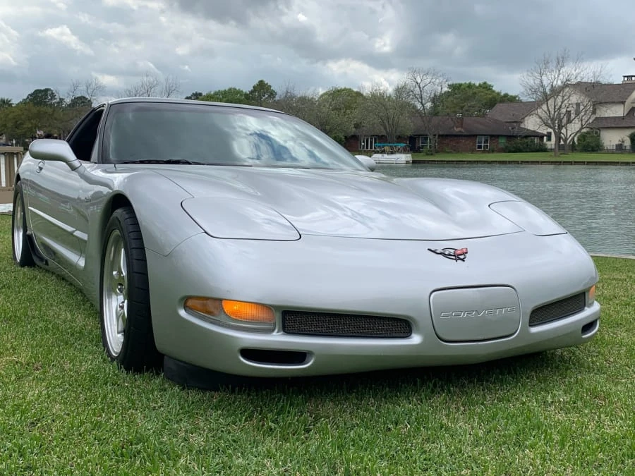 2002 Chevrolet Corvette C5 Z06 - Image 12 of 13
