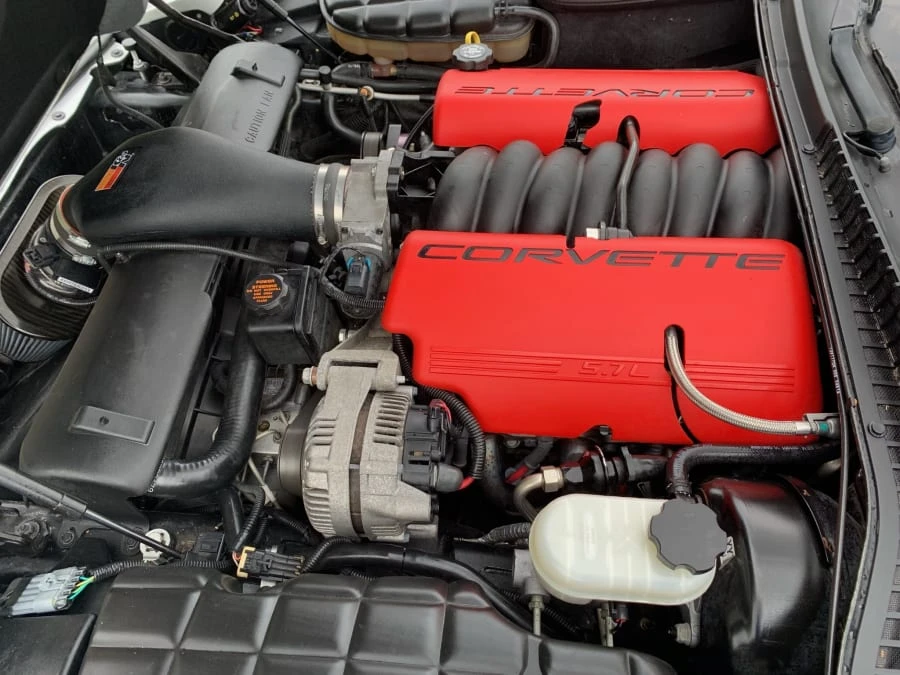 2002 Chevrolet Corvette C5 Z06 - Image 7 of 13