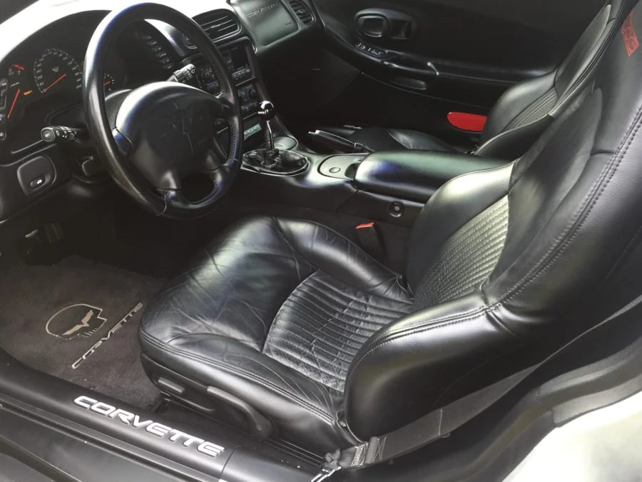 2002 Chevrolet Corvette C5 Z06 - Image 13 of 13