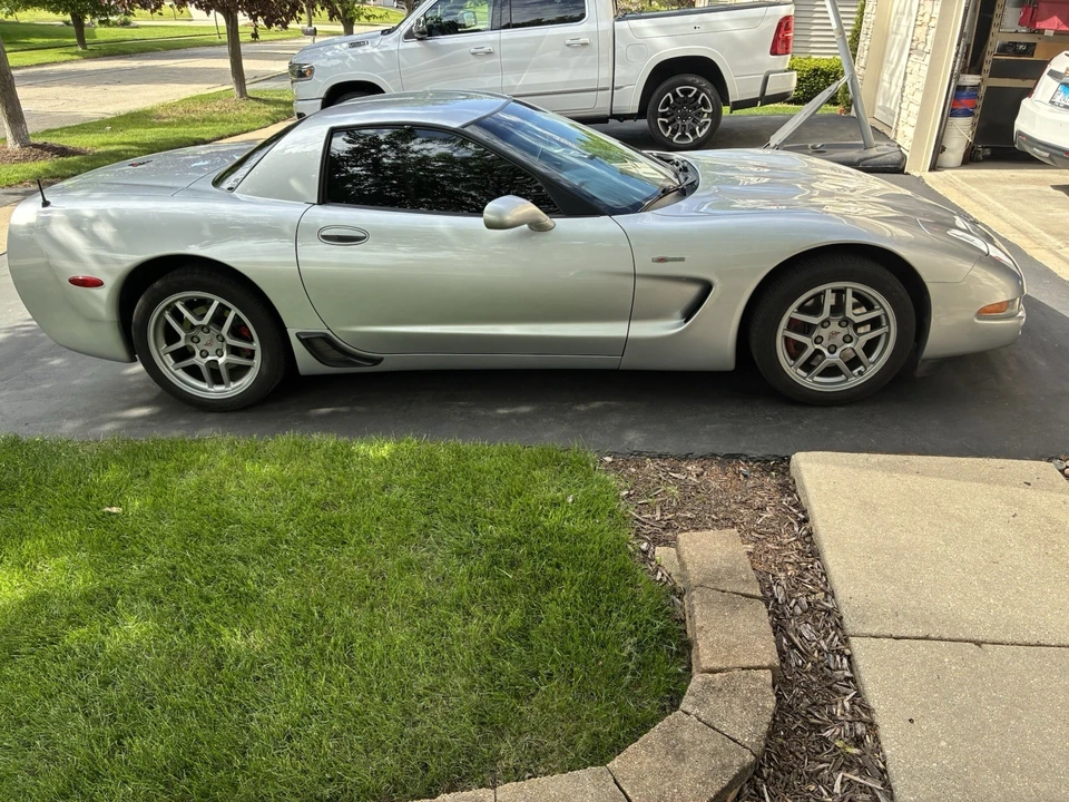 2002 Chevrolet Corvette C5 Z06 - Image 3 of 17