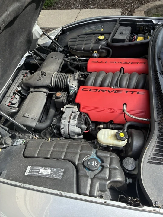 2002 Chevrolet Corvette C5 Z06 - Image 17 of 17